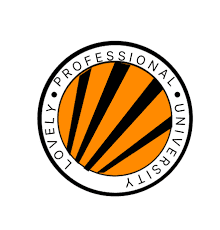 Lovely Professional University (LPU), India logo