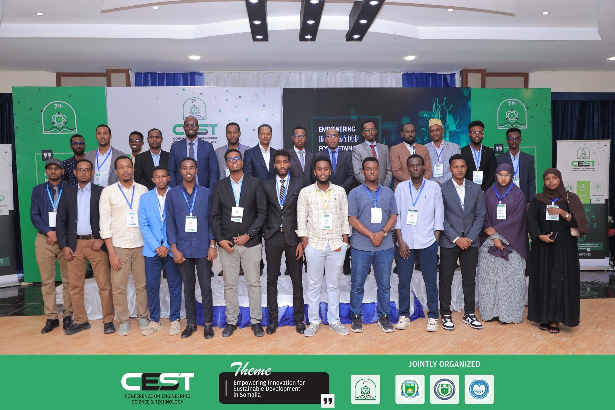 Celebrating the Success of CEST2023: A Remarkable Conference Experience