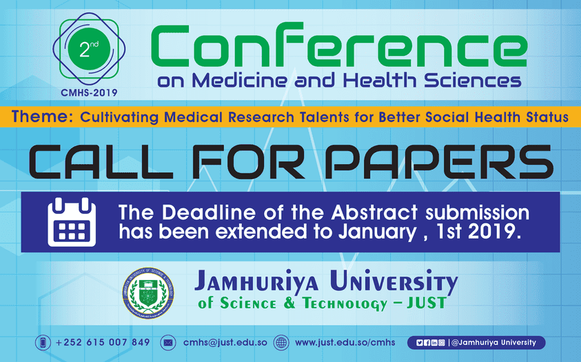 Jamhuriya University 2019 Annual Events Review