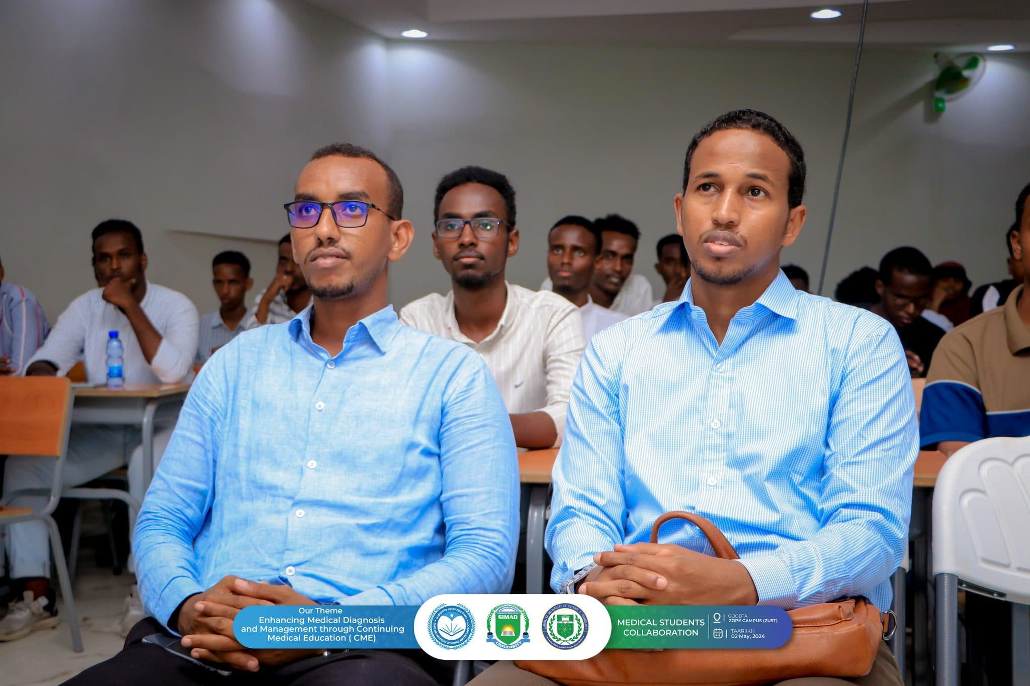 Somalia’s Medical Students Unite for World Asthma Day Seminar