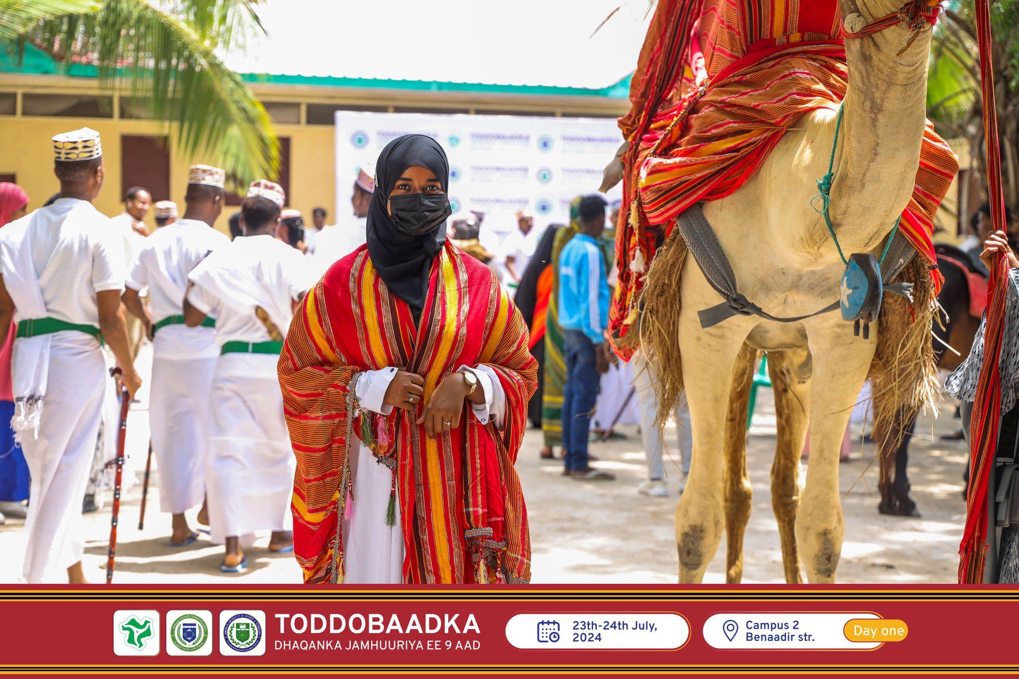 Heritage Celebration Marks the Success of Cultural Week at Jamhuriya University