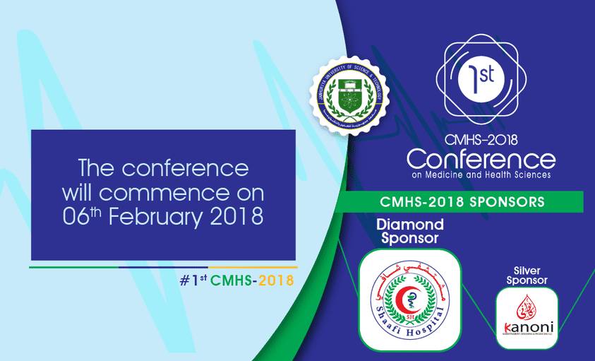 JUST Holds the 1st Conference on Medicine & Health Sciences