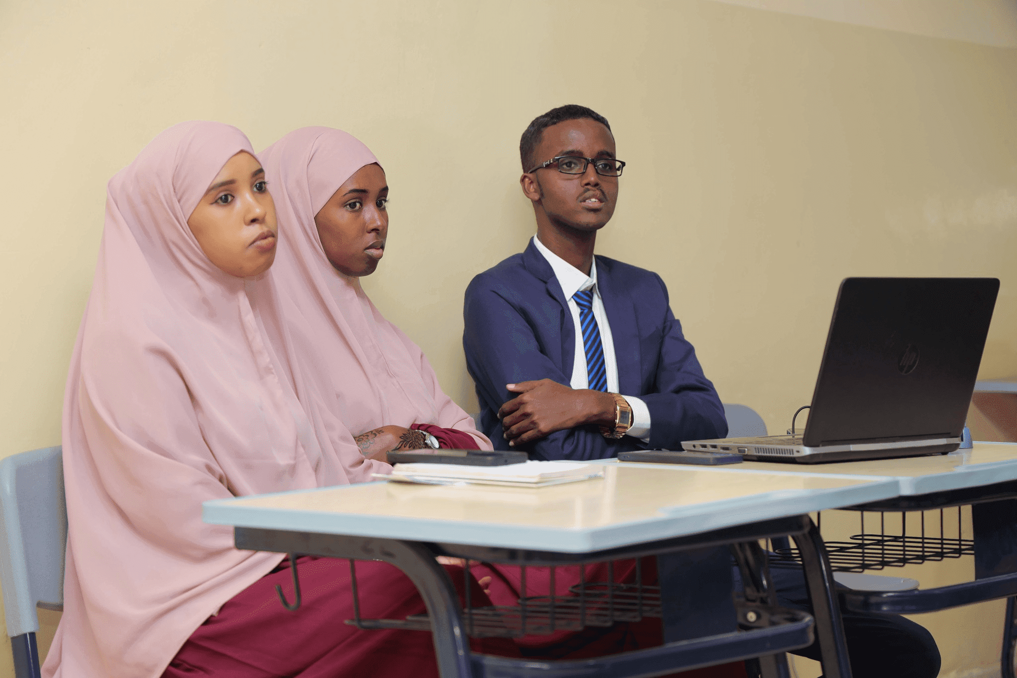 Celebrating the Successful Completion of Panel Defense: A Milestone Achievement for Jamhuriya University Students in 2023