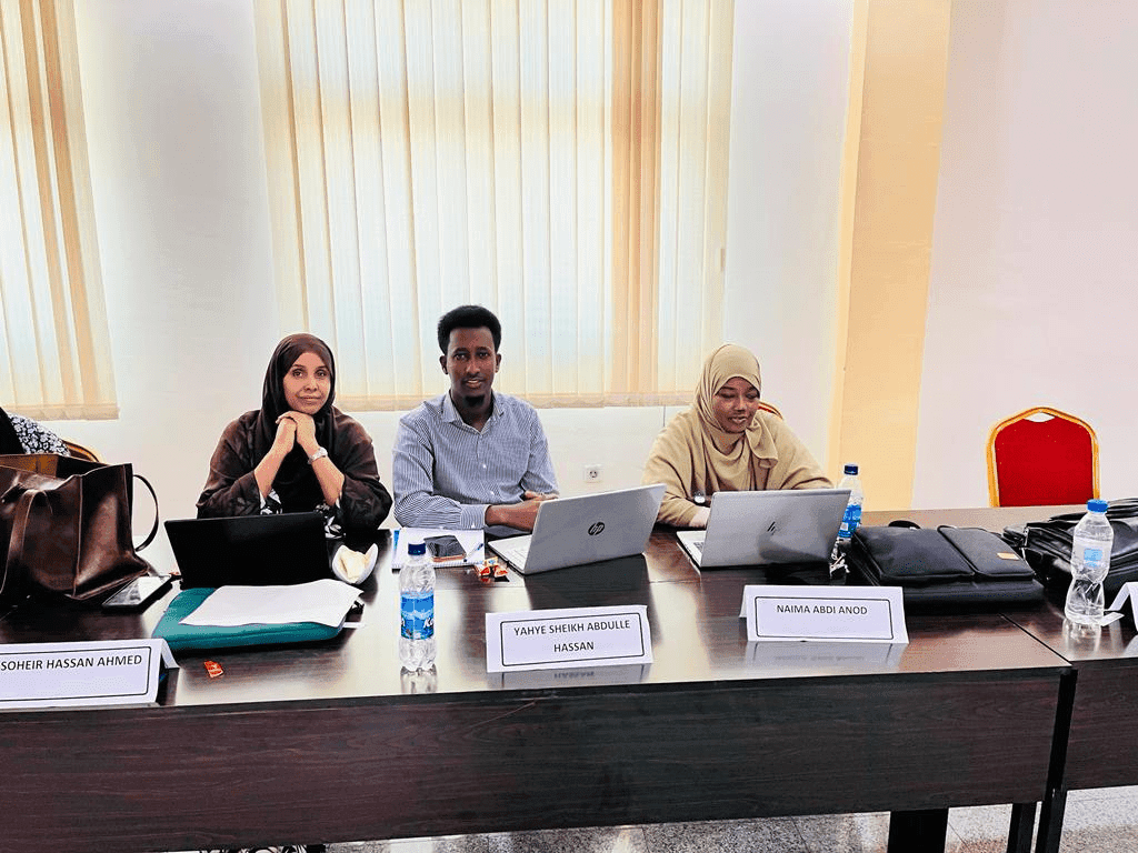 Head of Nursing and Midwifery at Jamuriya University Takes Initiative to Enhance Health Research in Somalia