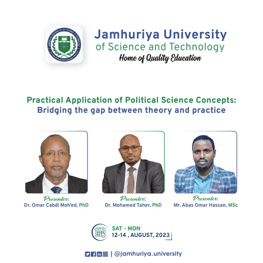 Exploring Real-World Scenarios: Applying Political Science Concepts in Practical Contexts